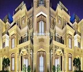 Lanco Infrastructure Hanging Gardens Villas