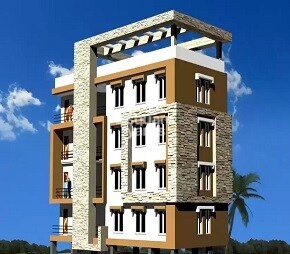Landmark Hillside Apartments residential project in East Marredpally