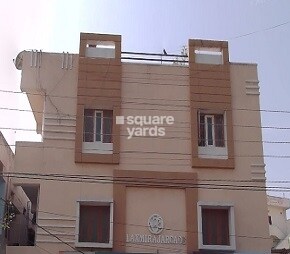 Laxmi Raj Arcade
