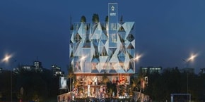 League City Mall in Bandlaguda Jagir, Hyderabad