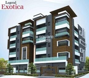 Legend Exotica, Banjara Hills, Hyderabad