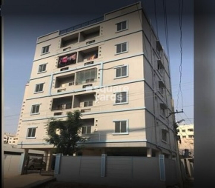 Lily Blossom Apartment Cover Image