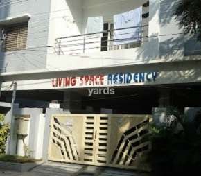 Living Space Residency Cover Image