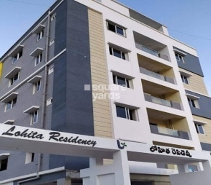 Lohita Residency Cover Image