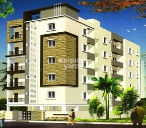 LS Vishwa Paradise residential project in Nizampet