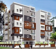 Ludhani Krish Central, Ameerpet, Hyderabad