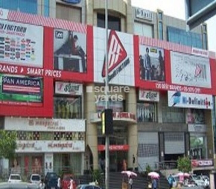 Lumbini Jewel Mall Cover Image