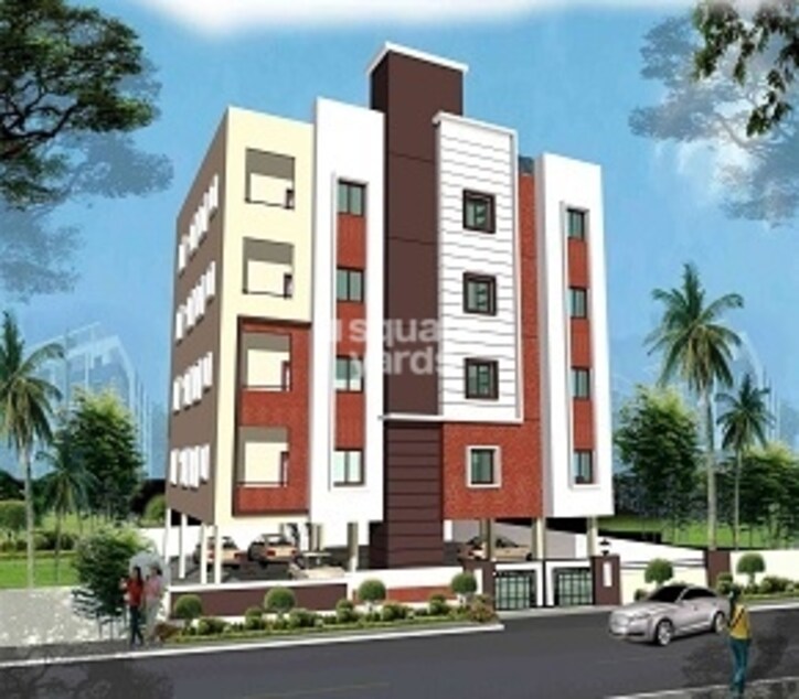 LV Rao Samyukthas Residency Cover Image