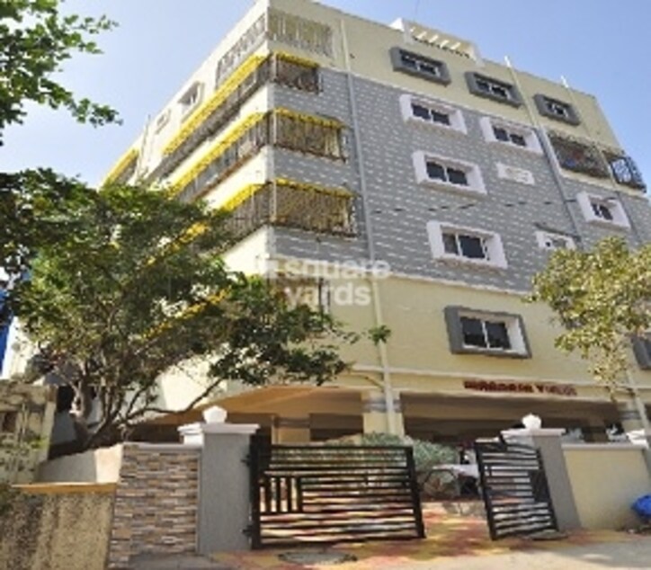 Maanasa Vihar Cover Image