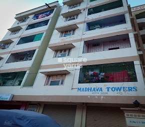 Madhava Tower Cover Image