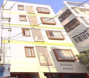 Madhura Residency Jawahar Nagar
