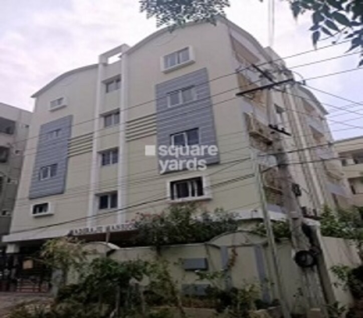 Madiraju Mansion Cover Image