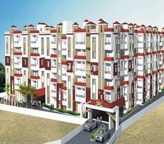 Magna Magnum Opus Apartment, Gachibowli, Hyderabad