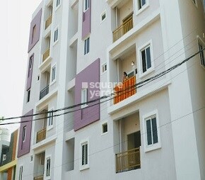 Mahalakshmi Residency Mallampet