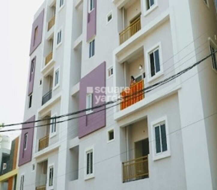 Mahalakshmi Residency Mallampet Cover Image