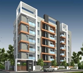 Mahathi Jaswitha Cyber Ridge, Kondapur, Hyderabad