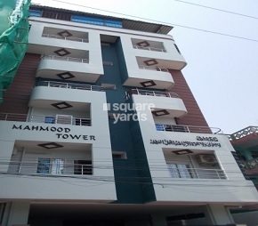 Mahmood Tower Cover Image