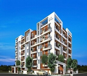 Maithry Signature residential project in Nallagandla