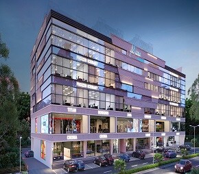 Makuta Arun Arcade, Peeranchuruvu, Hyderabad