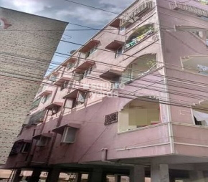 Malathi Apartment Habsiguda Cover Image