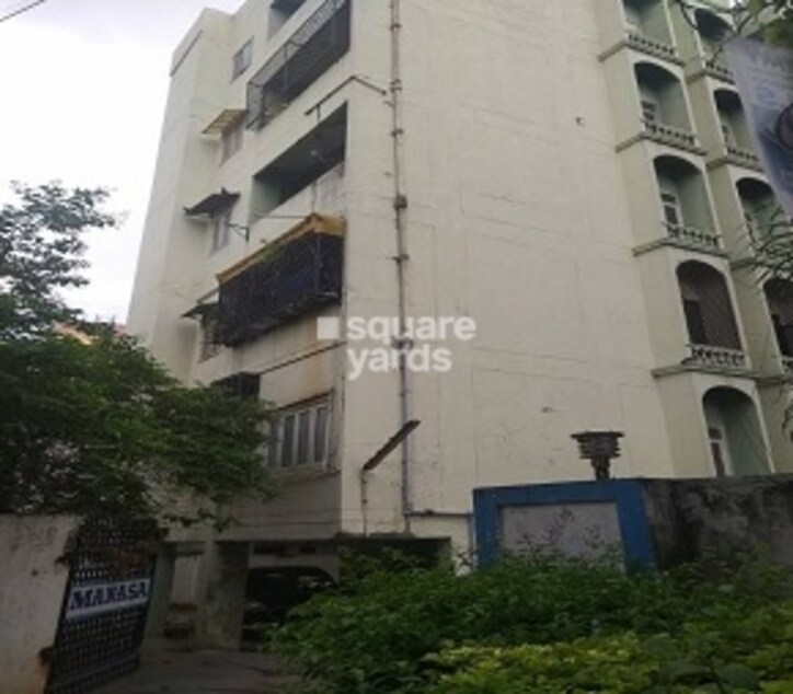 Manasa Apartment Begumpet Cover Image