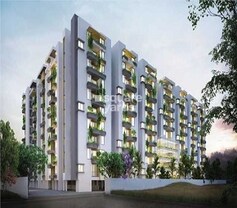 Manbhum Around The Grove, Financial District, Hyderabad