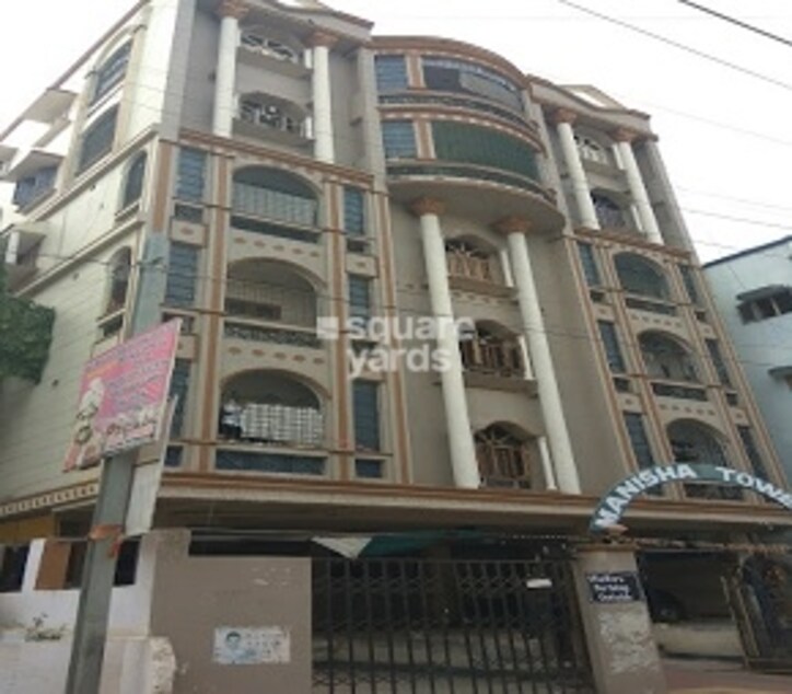 Manisha Towers Cover Image