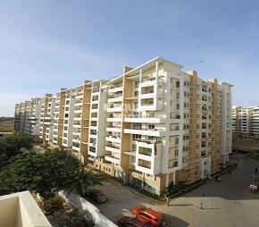 Manjeera Diamond Towers