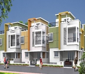 Manjeera Purple Town