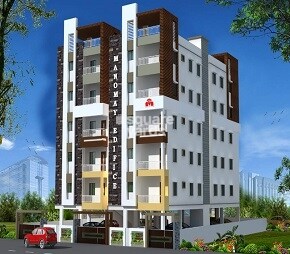 Manomay Edifice residential project in Alwal