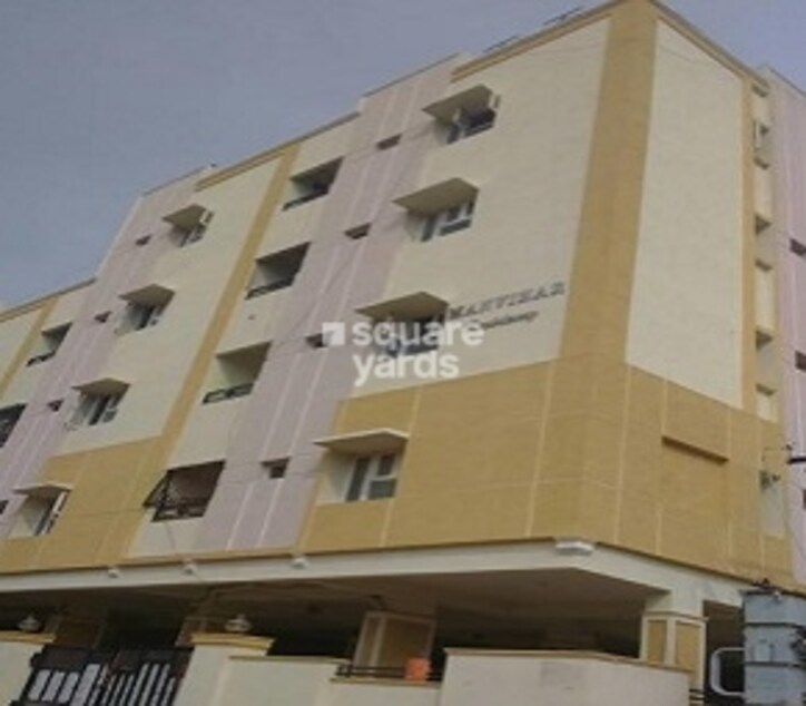 Manvihar Residency Cover Image