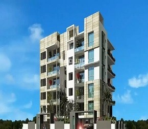 Maphar Eleganza residential project in Banjara Hills