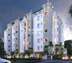 Maphars Saba Residency