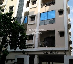 Maruthi Adnium project in Mansoorabad, Hyderabad