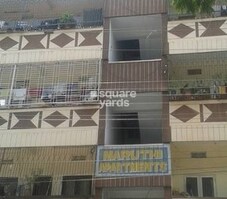 Maruthi Apartments Murad Nagar Featured Image