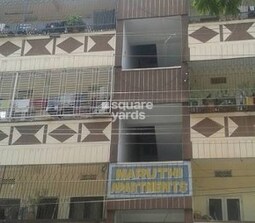 Maruthi Apartments Murad Nagar