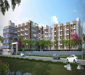 Dhanasree Residency - Price on Request, 2 Beds BHK Floor Plans ...