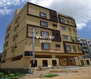 Maruthi Plaza Pragathi Nagar