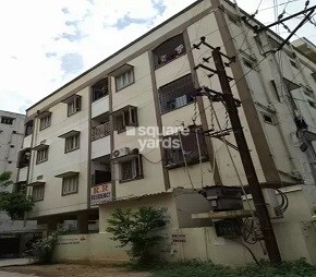 Maruthi Residency Jillalguda