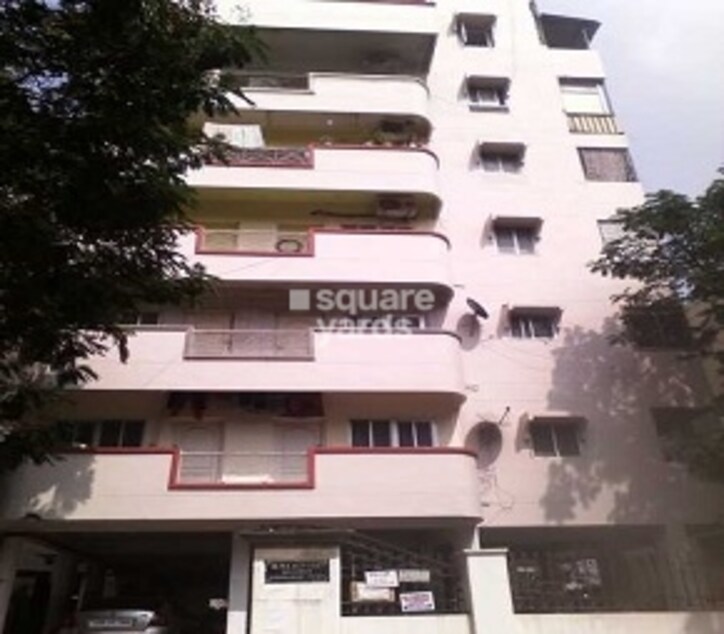 Maruthi Sadan Begumpet Cover Image