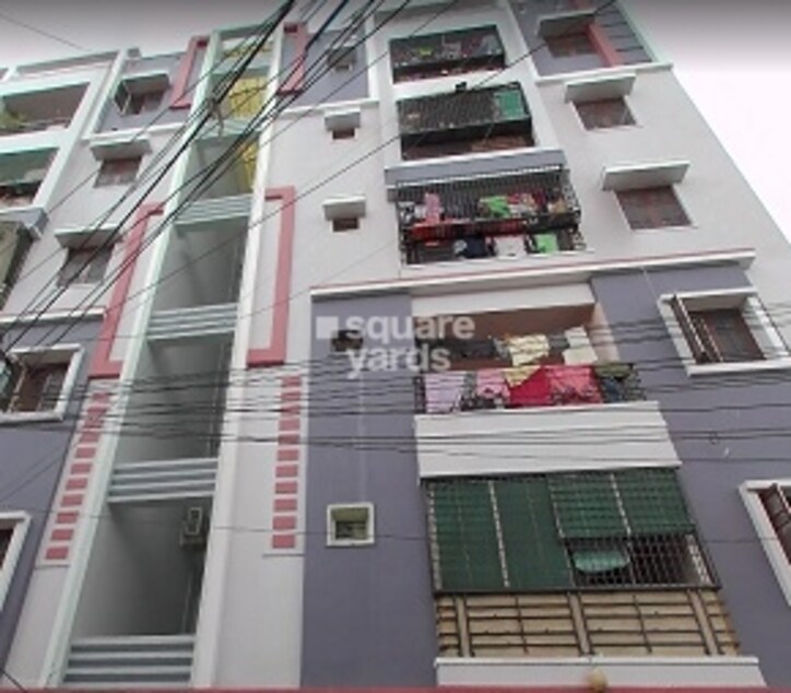 Maruthi Sai Residency Cover Image