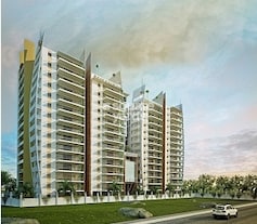 Maruti Rich The Lake Towers, Madhapur, Hyderabad