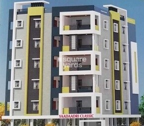 Mathrubhuumi Yaadaadri Classic residential project in Kukatpally