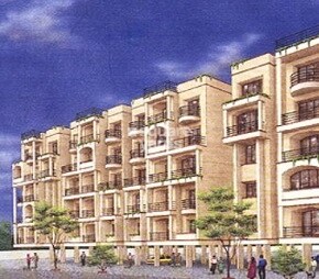 Meenakshi Jaagruthi Residency