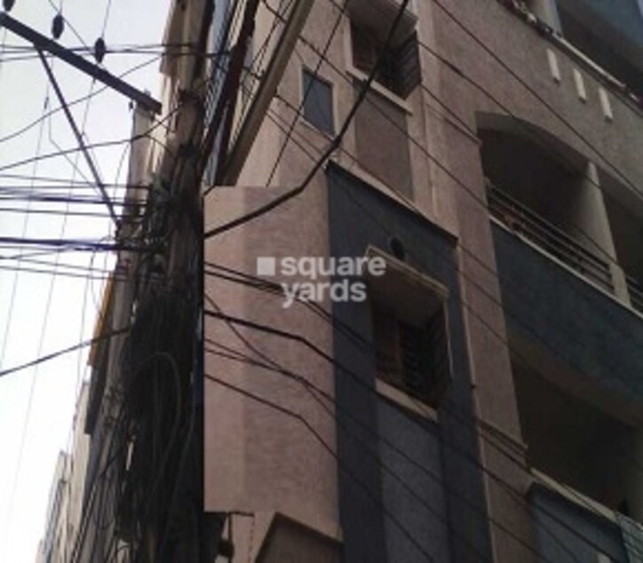 Meenakshi Residency Nizampet Cover Image