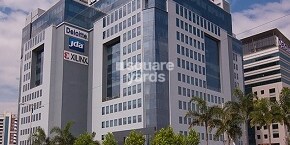 Meenakshi Techpark in Gachibowli, Hyderabad