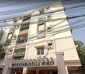 Meghana Marella Homes