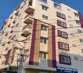 Meher Residency residential project in Budwel
