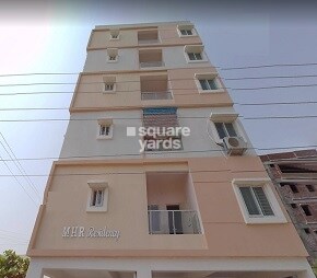 MHR Residency residential project in Neeladri Nagar