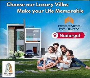 Milestone M3 Defence County